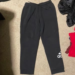 Men adidas sweats